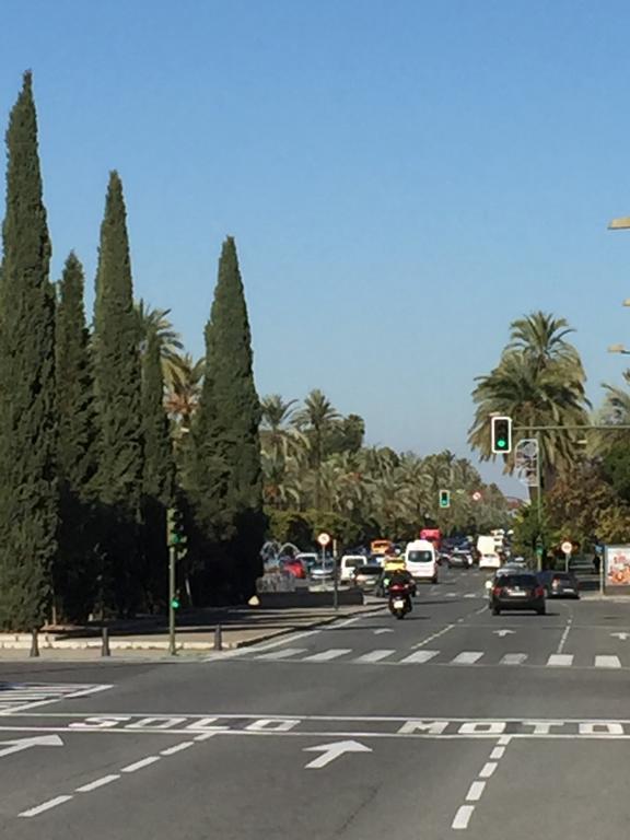 Hipalis Palmera Seville Exterior photo